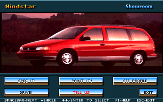 Illustration for article titled Ford Simulator 5.0